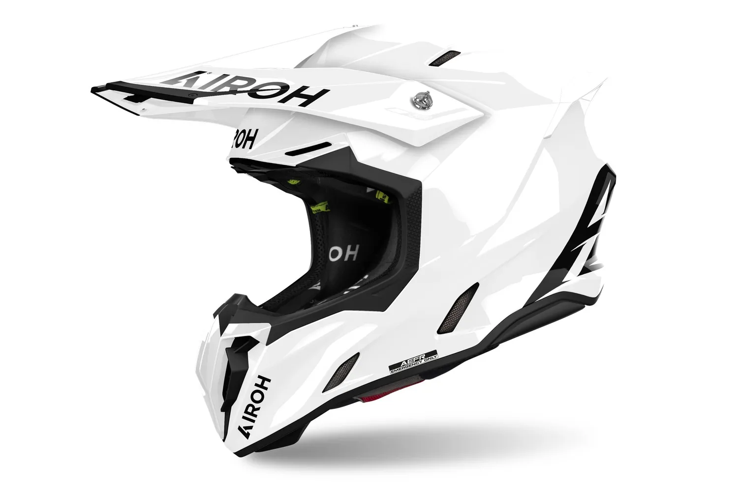 Airoh Hjälm Twist 3 vit