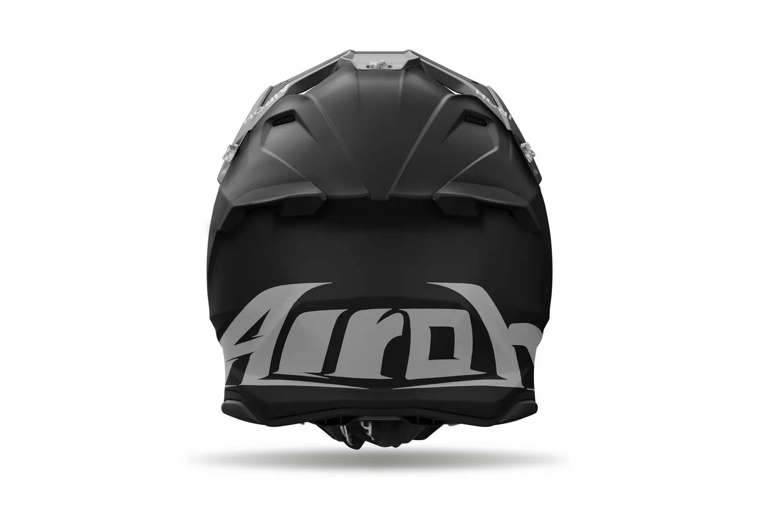 Airoh Hjälm Twist 3 svart matt