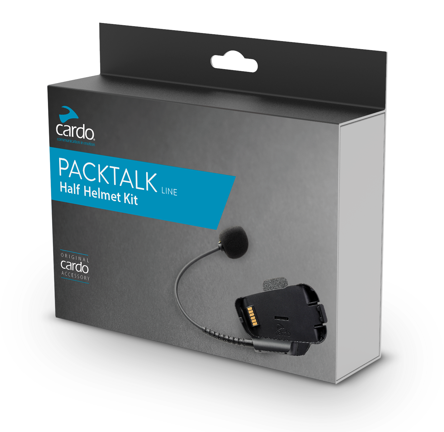 Cardo Bom Microfon Kit Packtalk