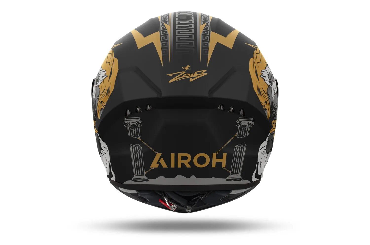 Airoh Hjälm Connor Zeus