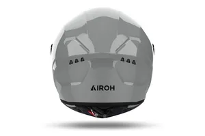 Airoh Hjälm Connor Ljus Grå