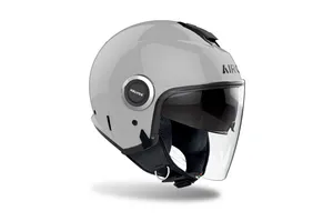 Airoh Hjälm Helyos Color Concrete Grey Gloss