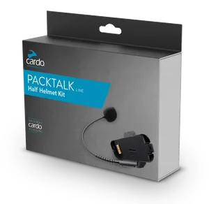 Cardo Bom Microfon Kit Packtalk