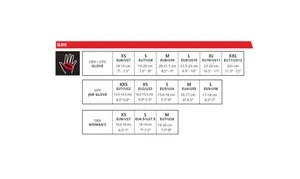 Leatt Handskar 4.5 Lite Röd