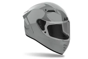 Airoh Hjälm Connor Ljus Grå