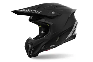 Airoh Hjälm Twist 3 svart matt