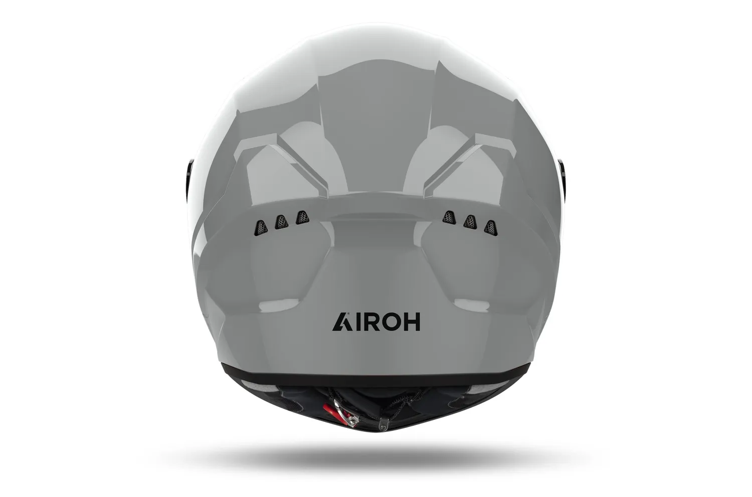 Airoh Hjälm Connor Ljus Grå