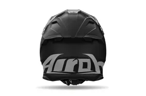 Airoh Hjälm Twist 3 svart matt