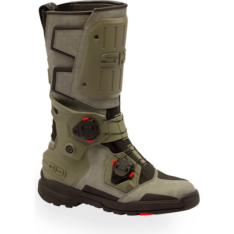 Stövel Sidi Taurus Gtx Grön