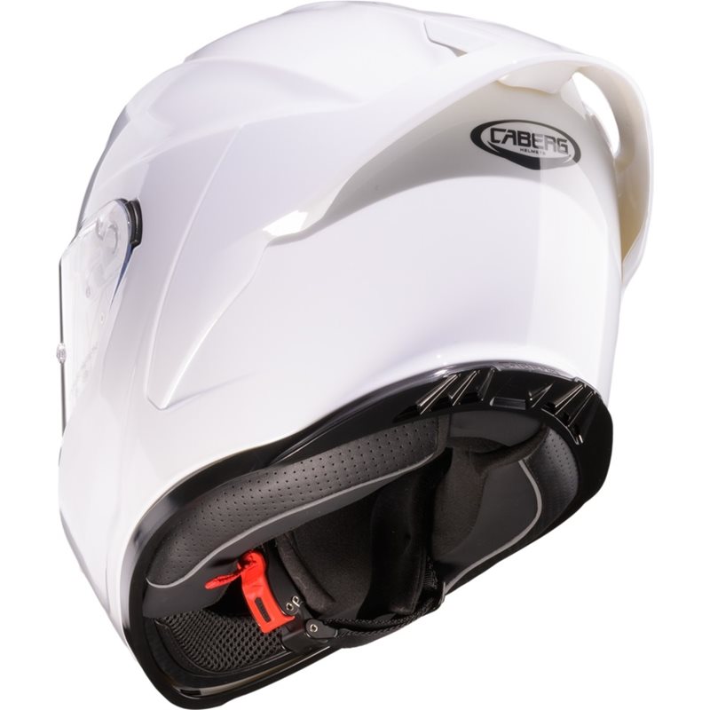 Hjälm Caberg Roxter Vit