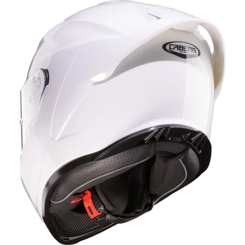 Hjälm Caberg Roxter Vit