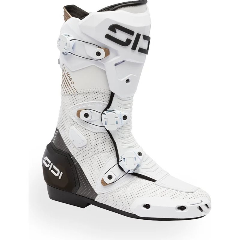Stövel Sidi Mag 2 Air Vit/Svart