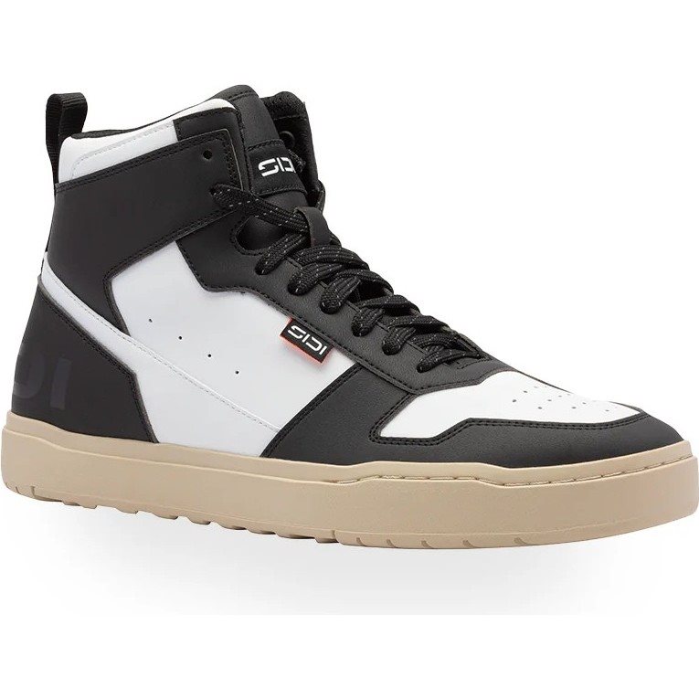 Sko Sidi Lynx Svart/Vit