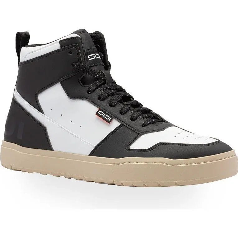 Sko Sidi Lynx Svart/Vit