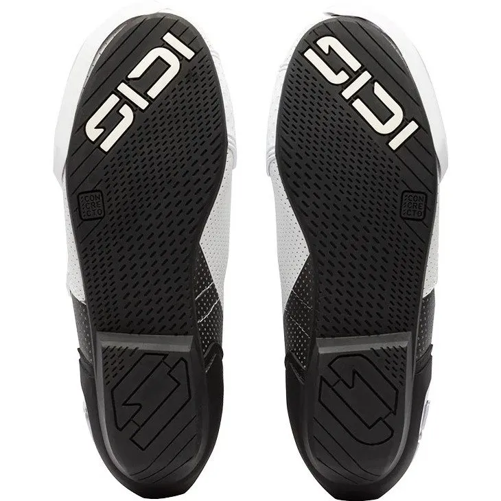 Stövel Sidi Mag 2 Air Vit/Svart