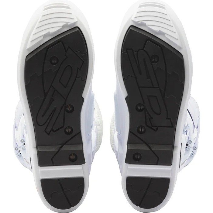 Stövel Sidi Crossfire 3 Srs Vit/Svart