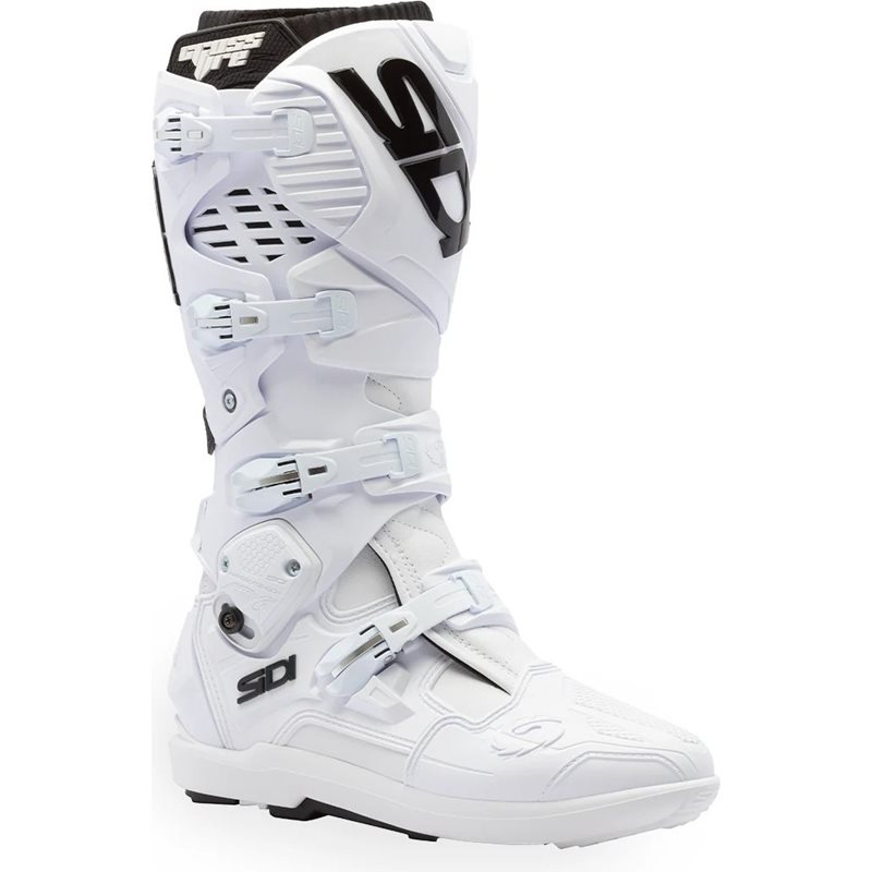 Stövel Sidi Crossfire 3 Srs Vit/Svart