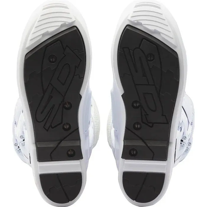 Stövel Sidi Crossfire 3 Srs Vit/Svart