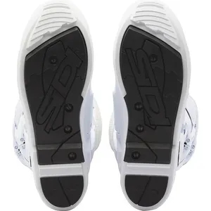 Stövel Sidi Crossfire 3 Srs Vit/Svart