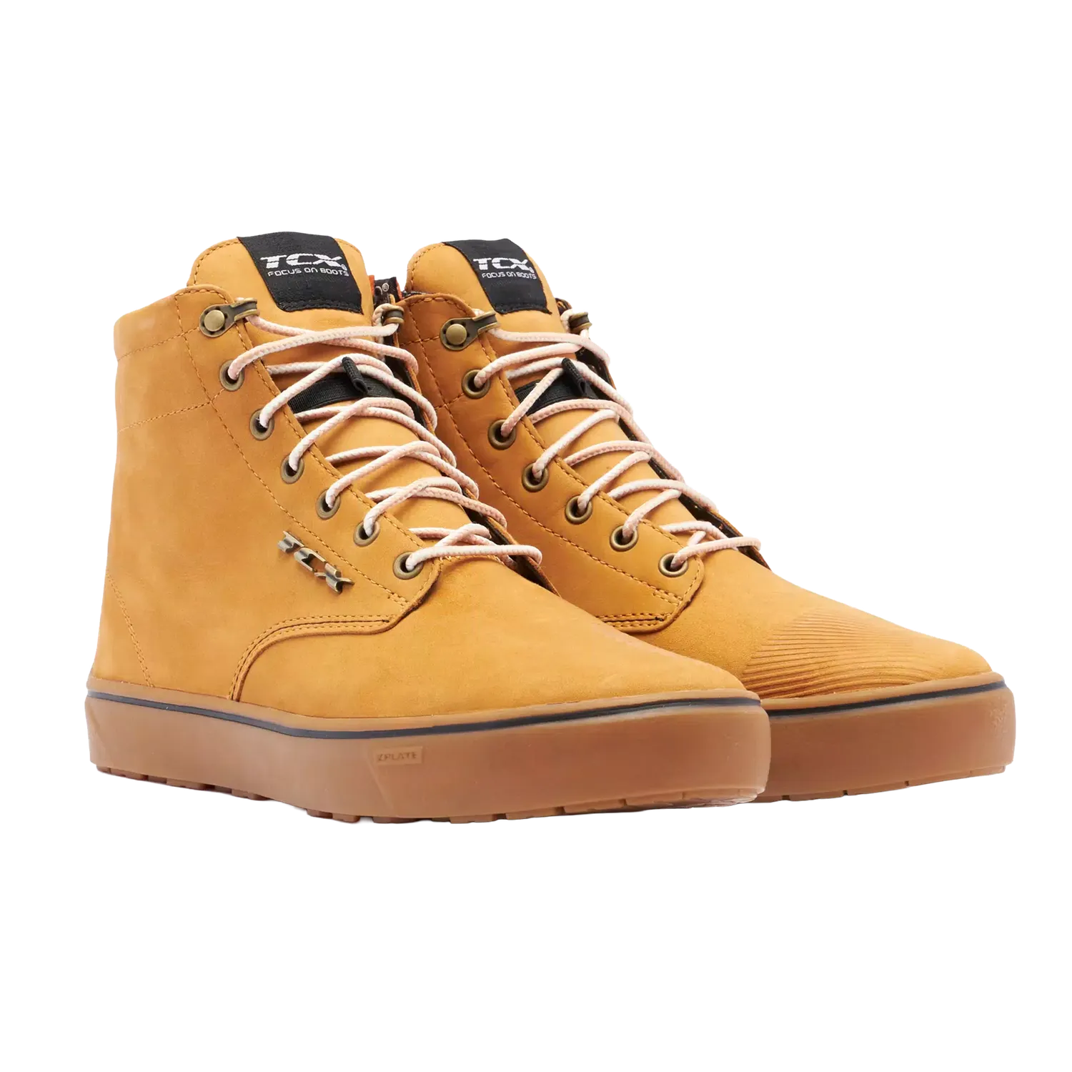 TCX Dartwood WP Light Brown