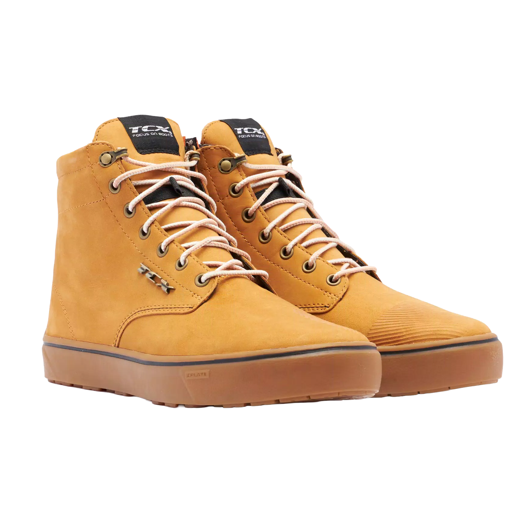 TCX Dartwood WP Light Brown