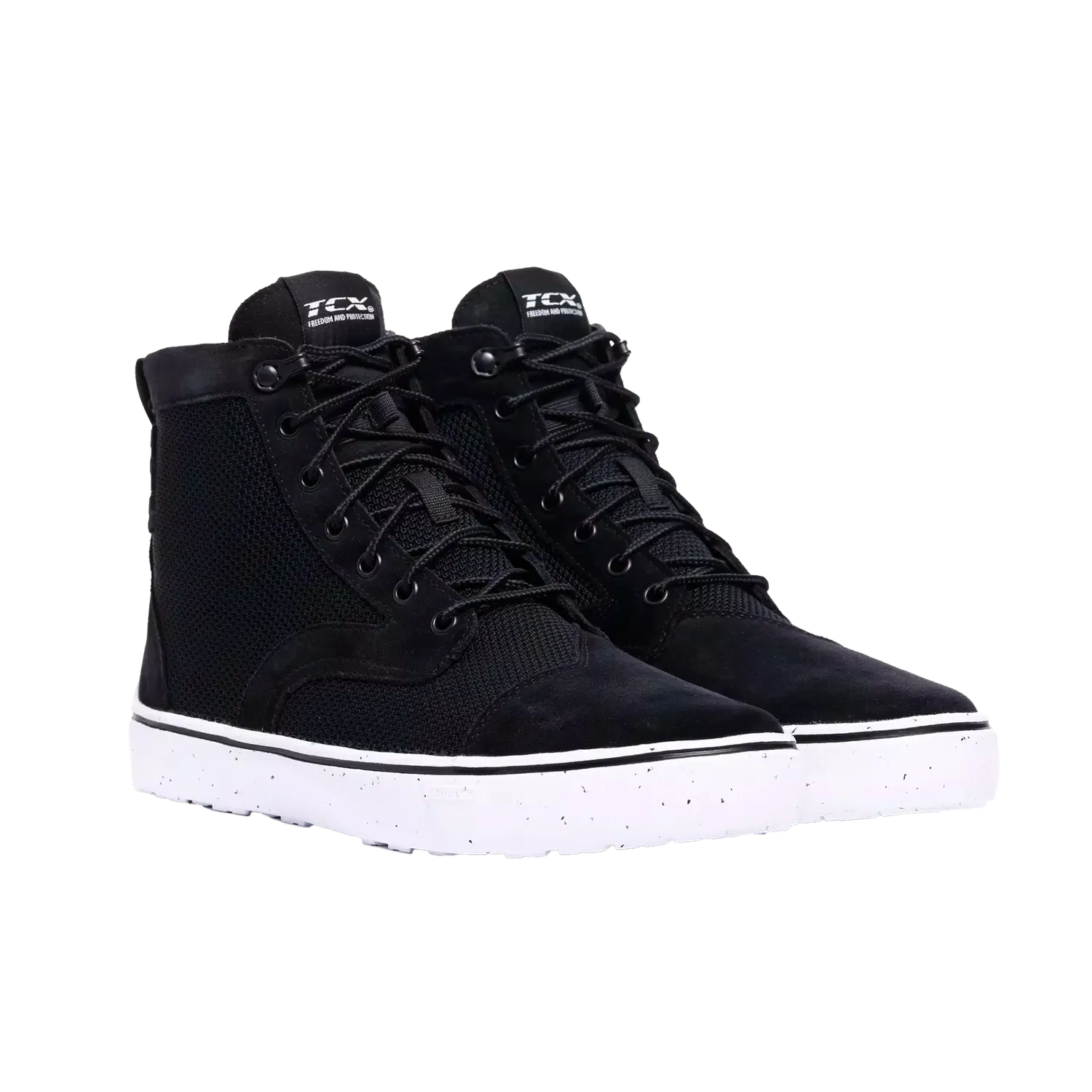 TCX Dartwood Tex Black/White