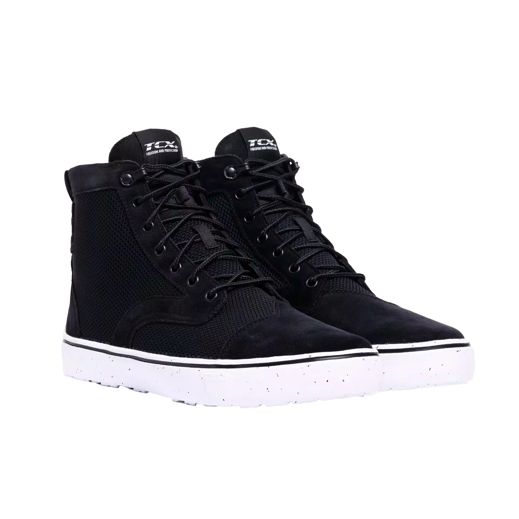 TCX Dartwood Tex Black/White