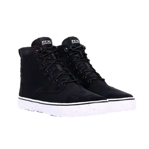 TCX Dartwood Tex Black/White