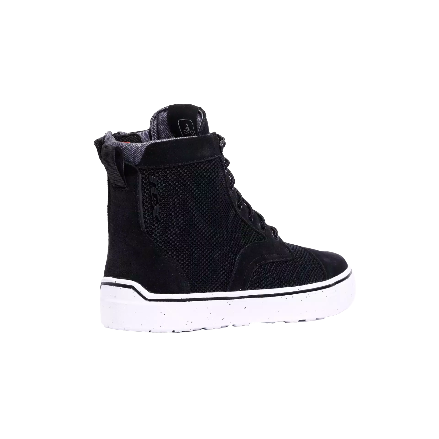 TCX Dartwood Tex Black/White