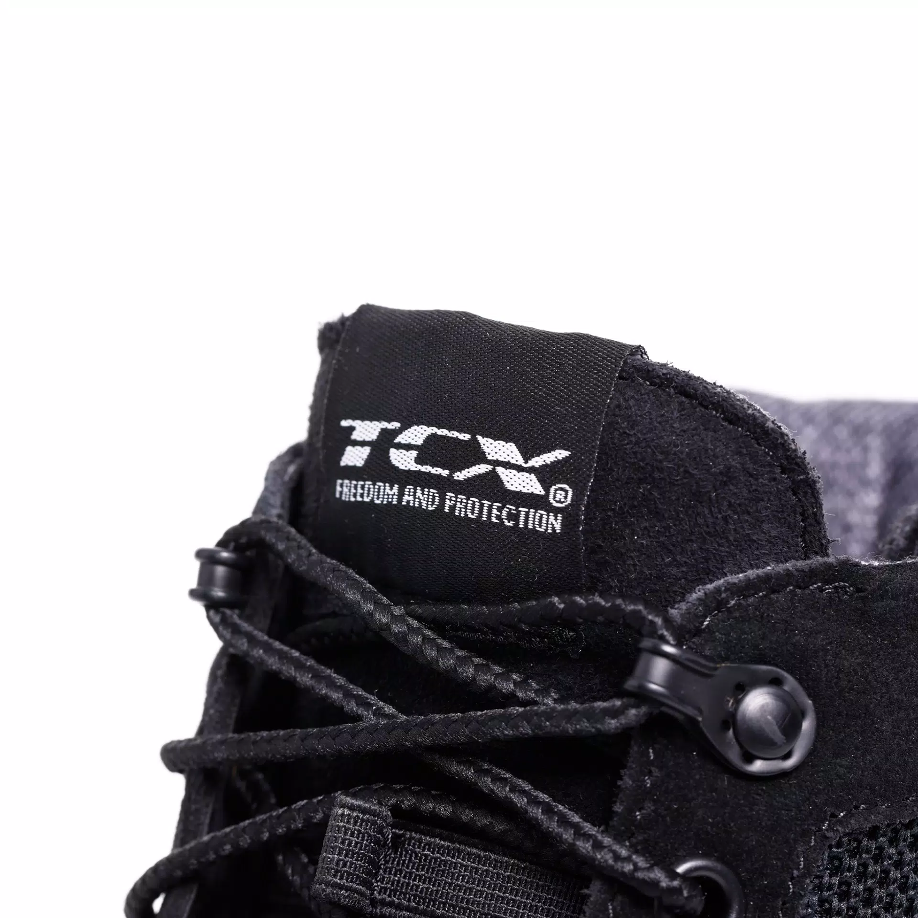 TCX Dartwood Tex Black/White