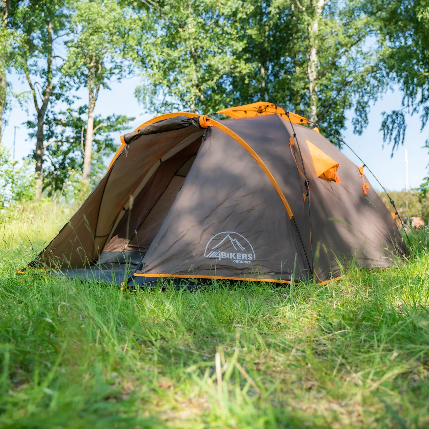MC-tält Original 4Bikers Outdoors