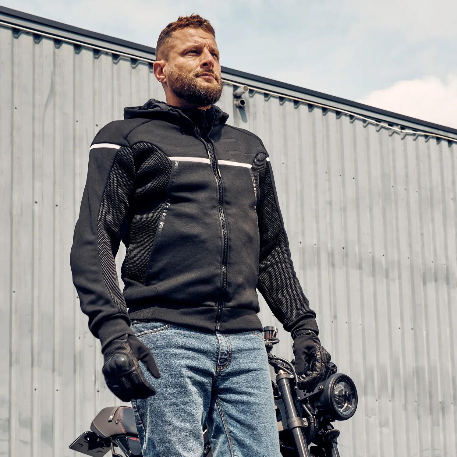 Richa Stradale Air Hoodie
