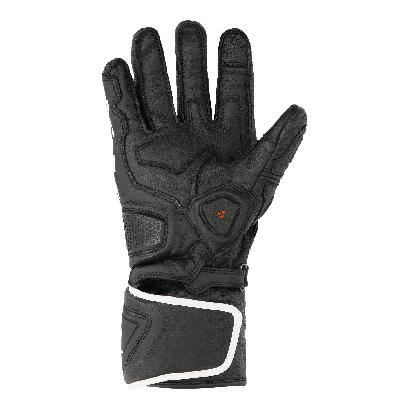 Richa Stradale Gloves Black/White