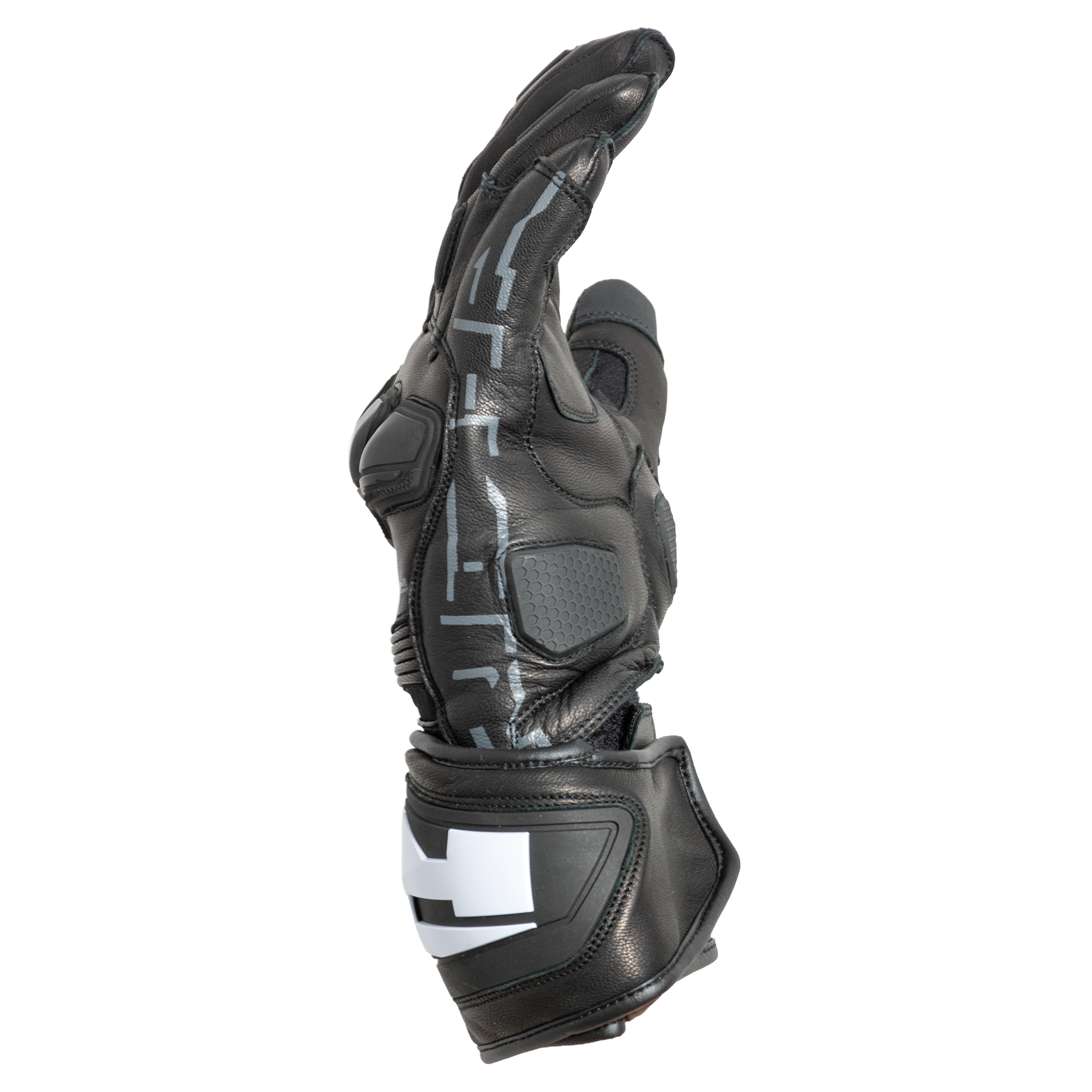 Richa Stradale Gloves Black