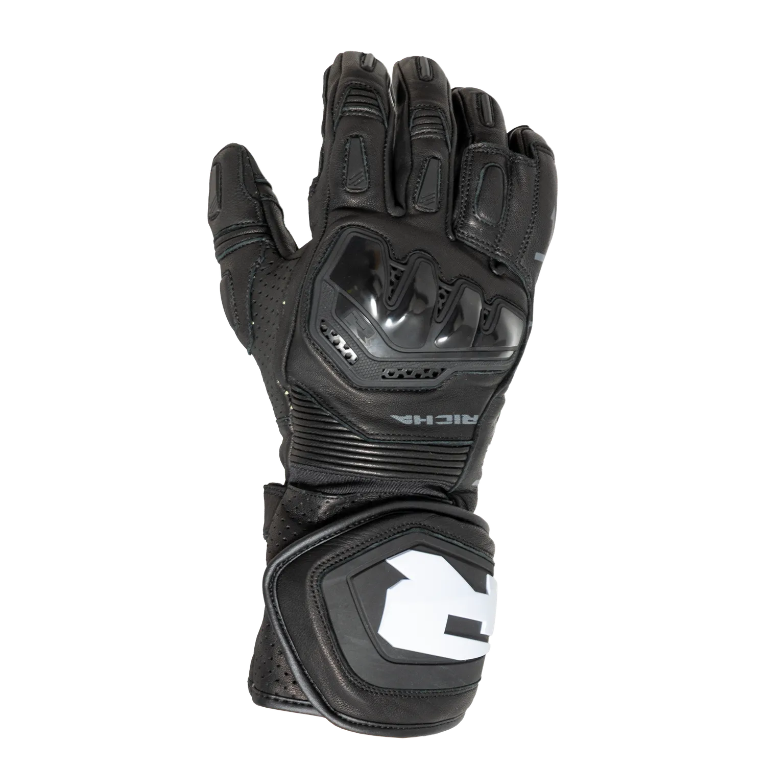 Richa Stradale Gloves Black