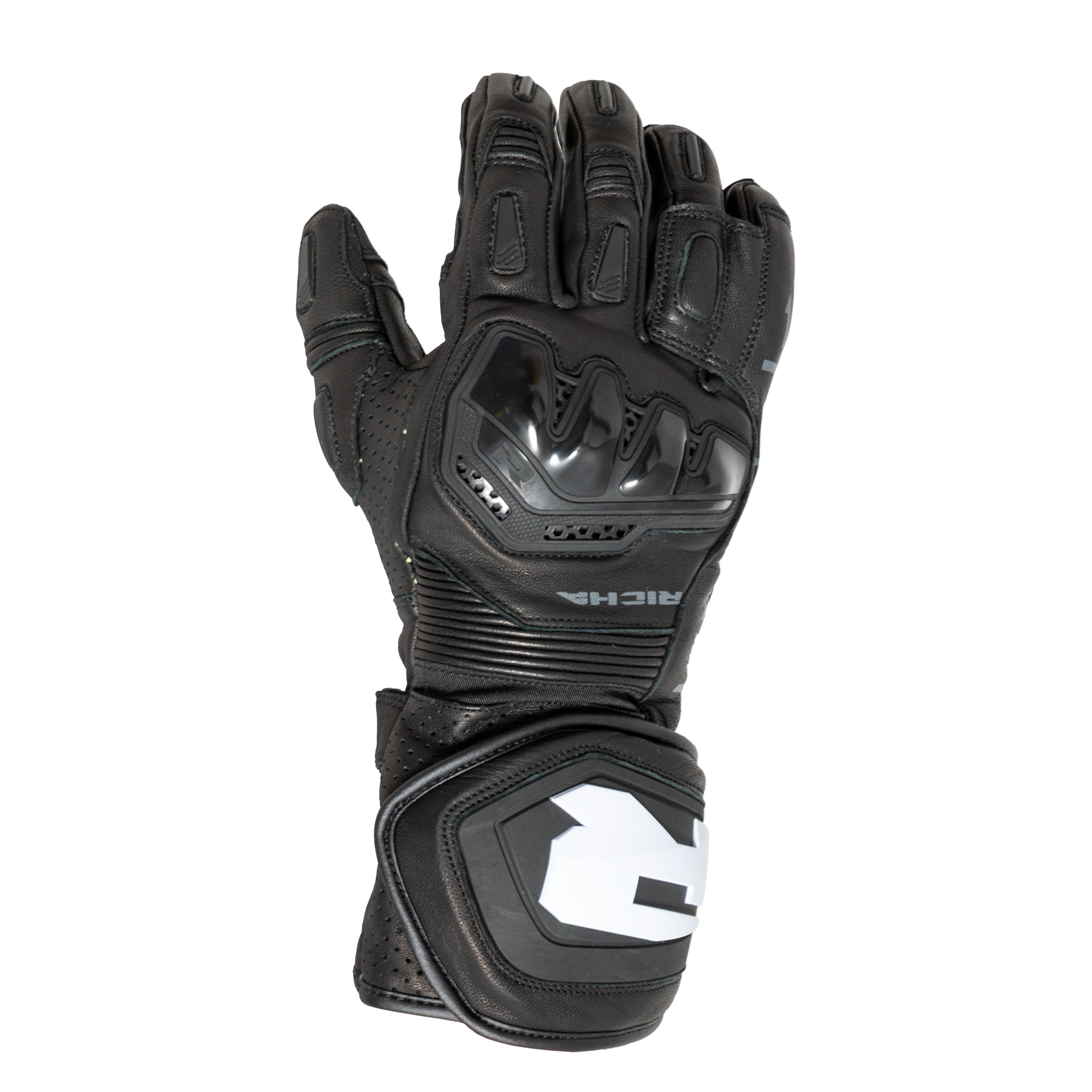Richa Stradale Gloves Black