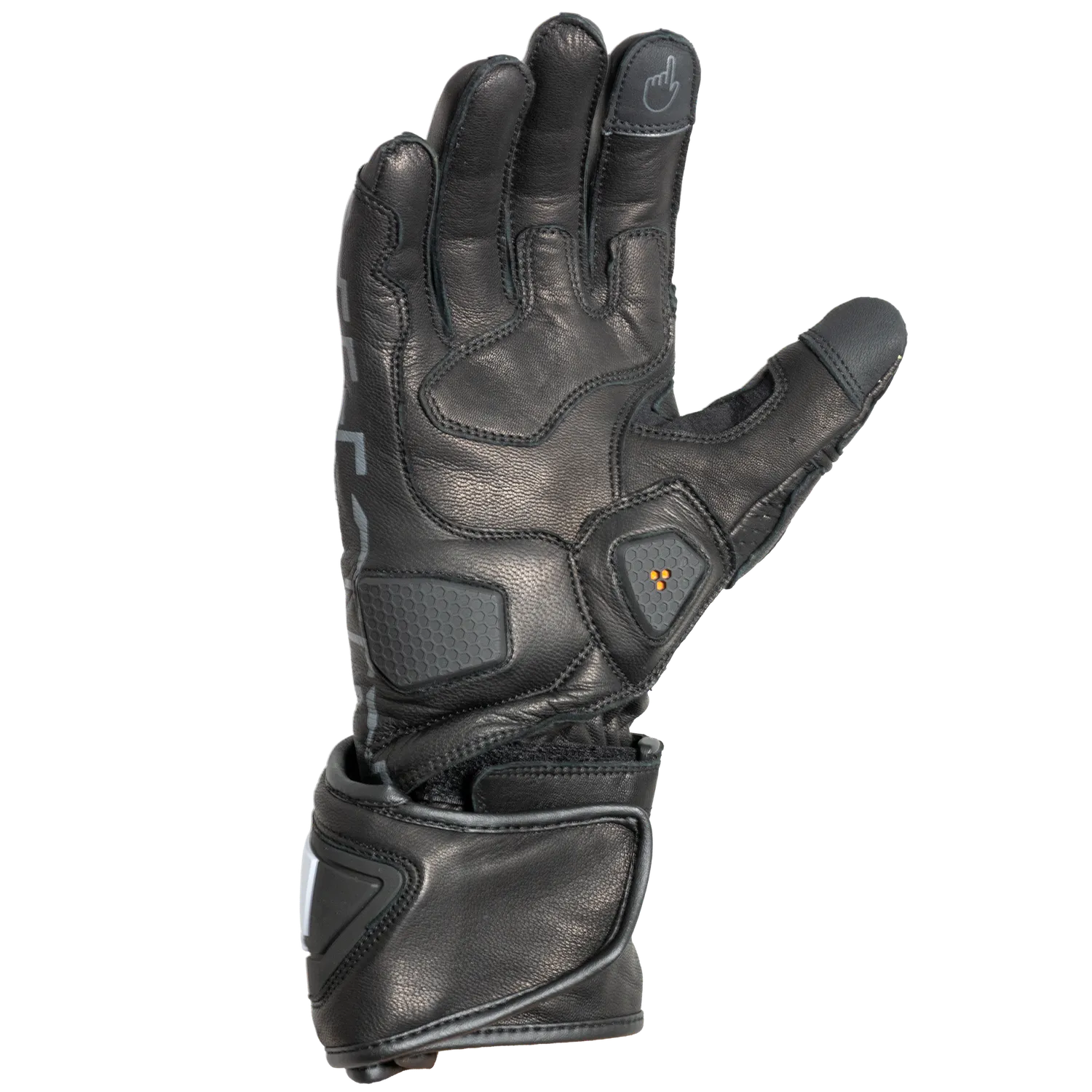 Richa Stradale Gloves Black