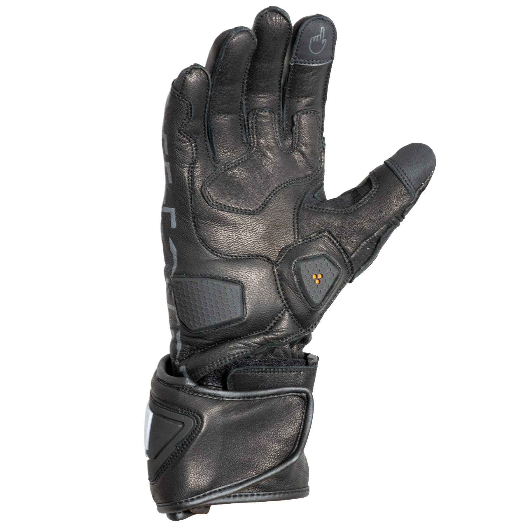 Richa Stradale Gloves Black