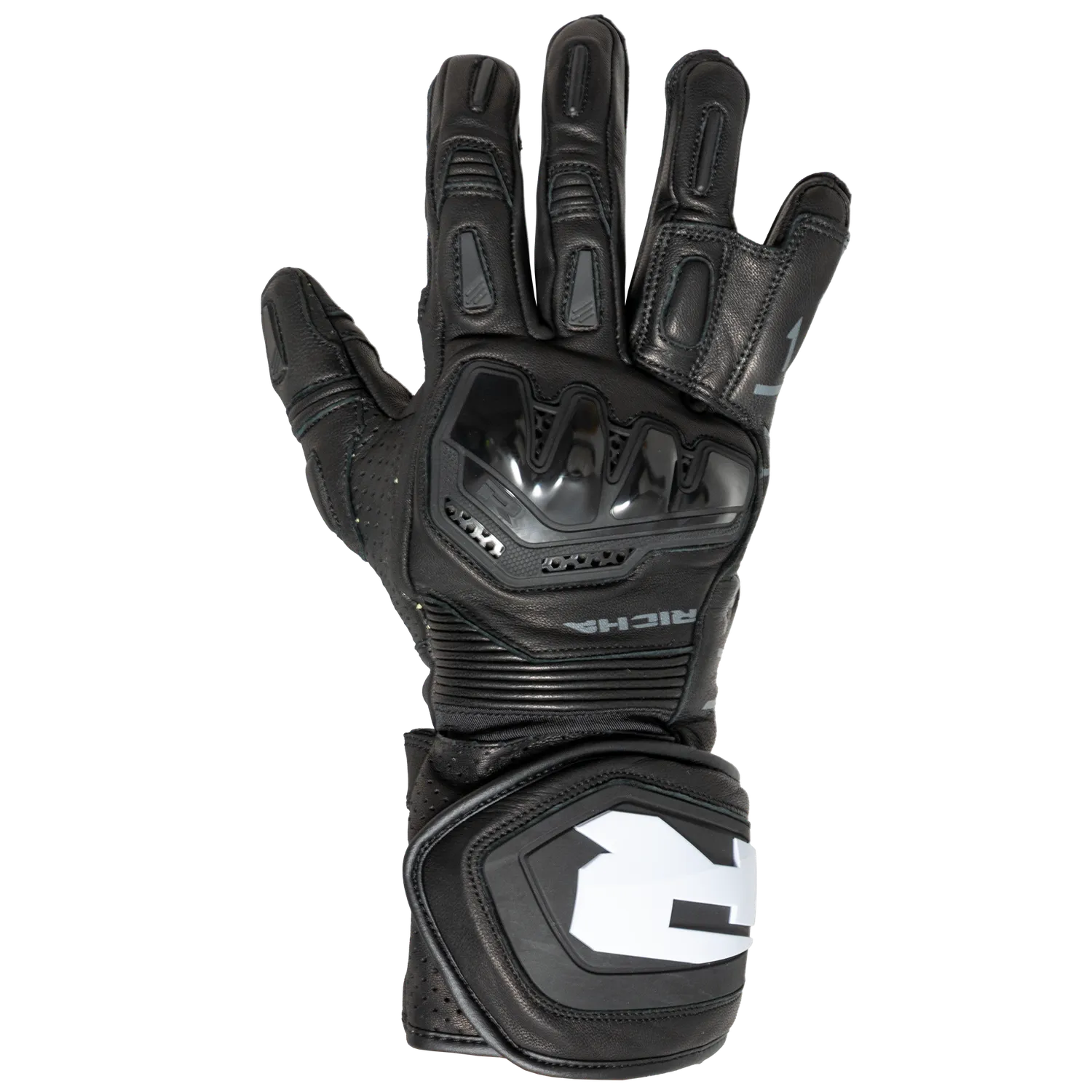 Richa Stradale Gloves Black