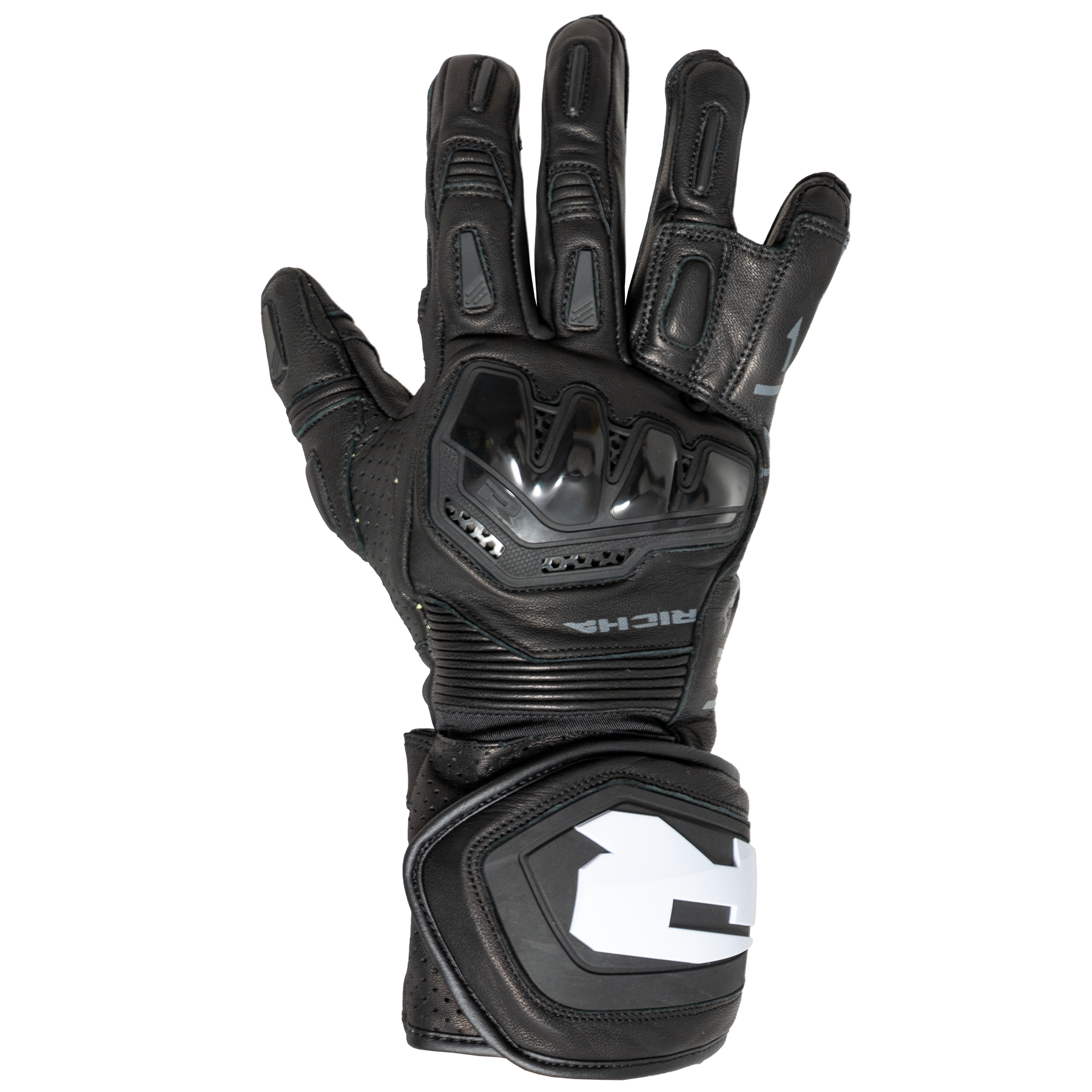 Richa Stradale Gloves Black