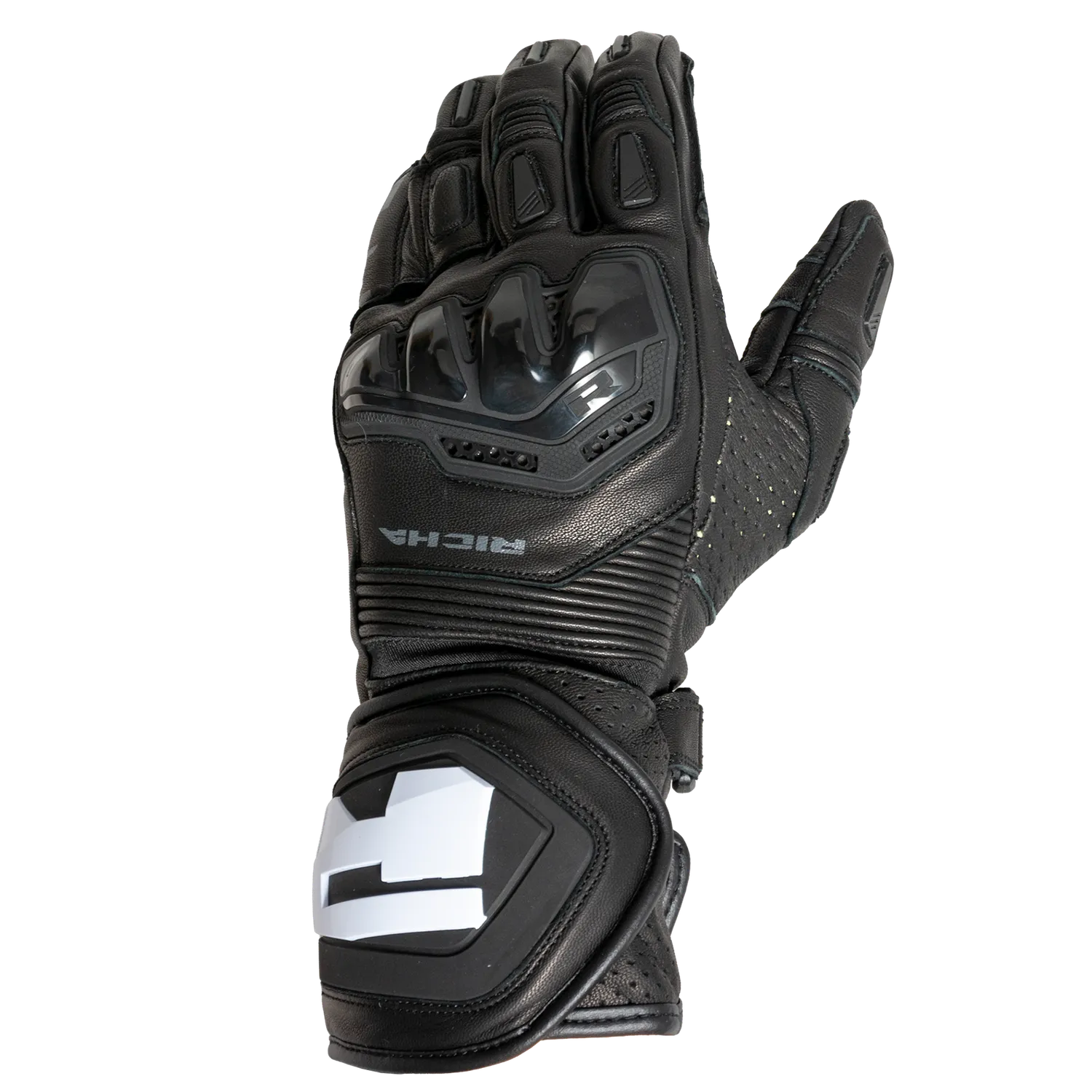 Richa Stradale Gloves Black