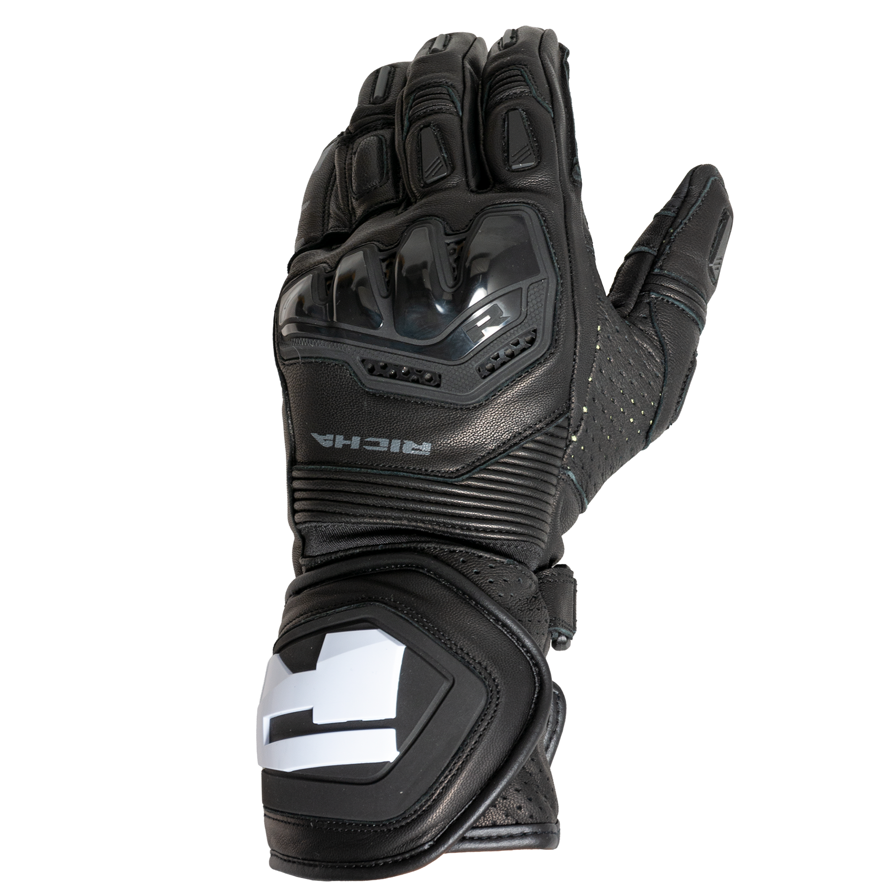 Richa Stradale Gloves Black