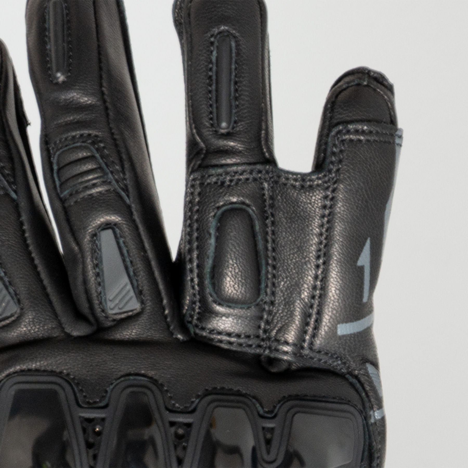 Richa Stradale Gloves Black