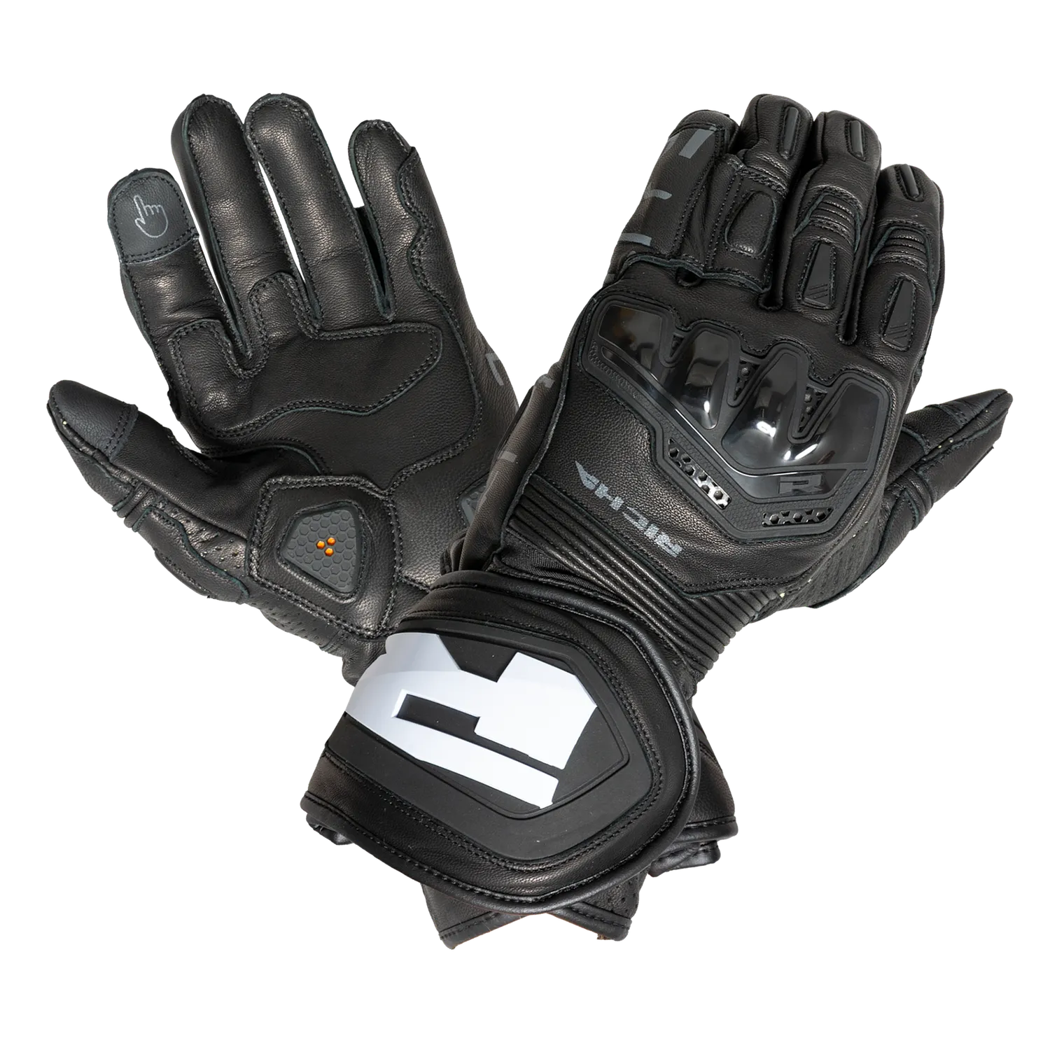 Richa Stradale Gloves Black
