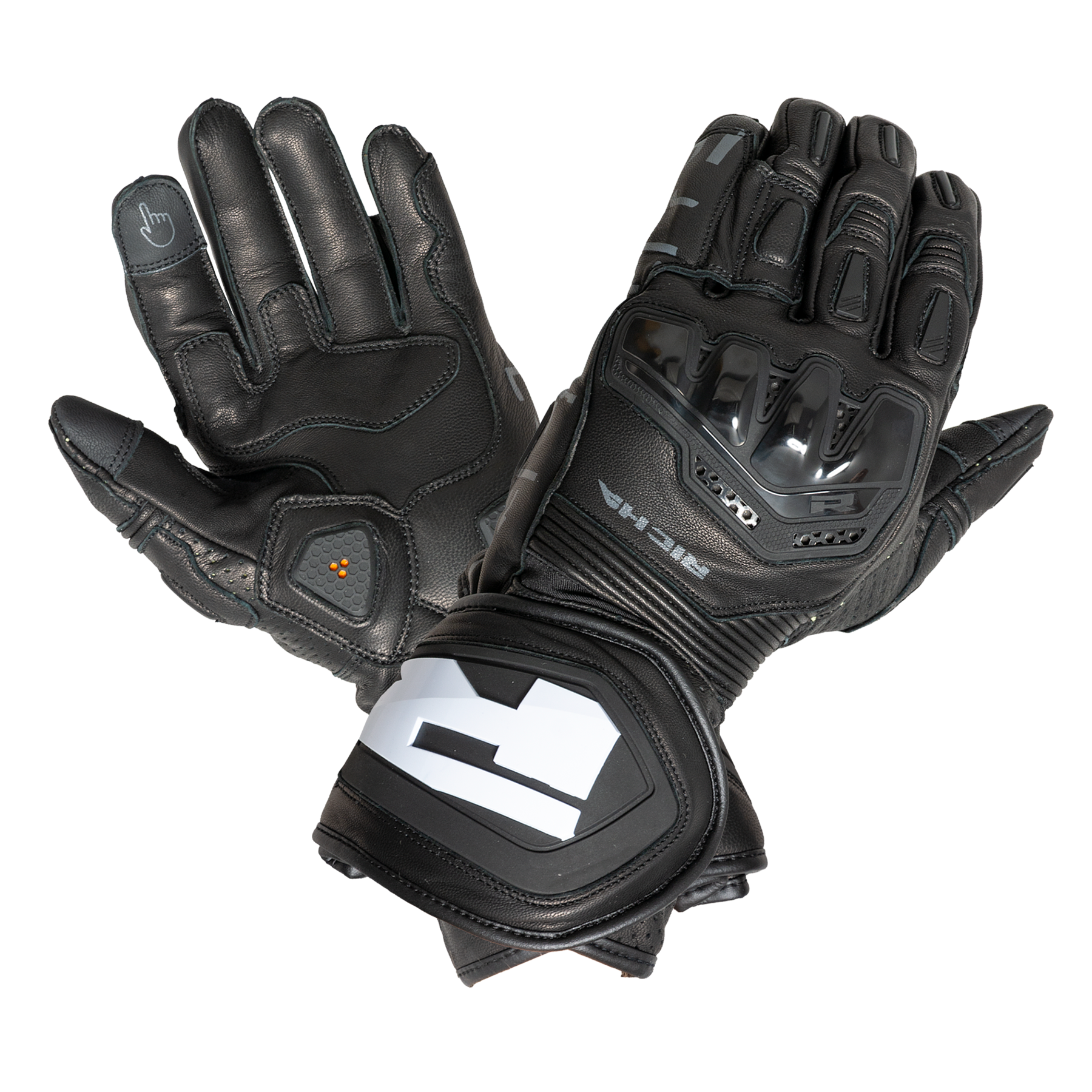 Richa Stradale Gloves Black