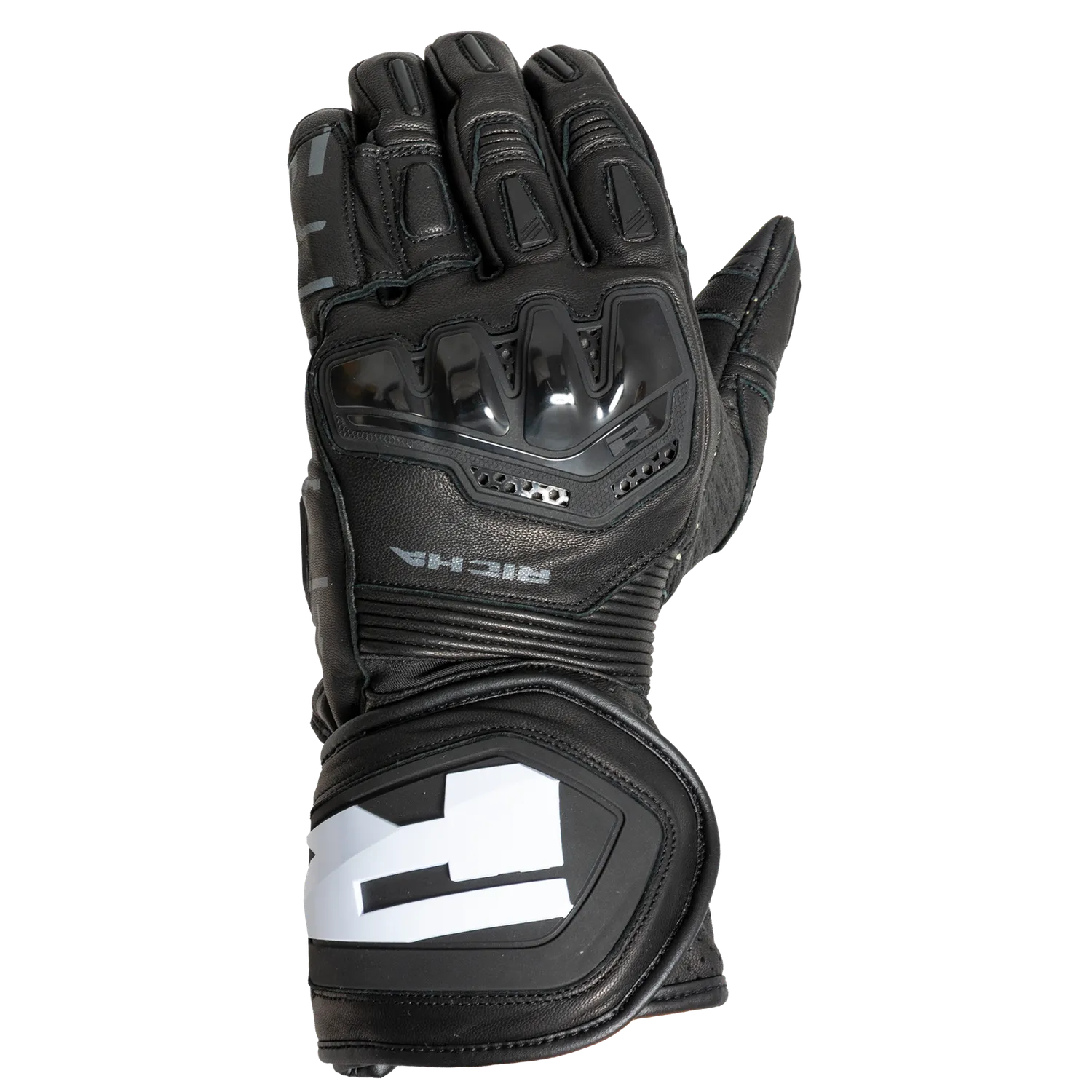 Richa Stradale Gloves Black