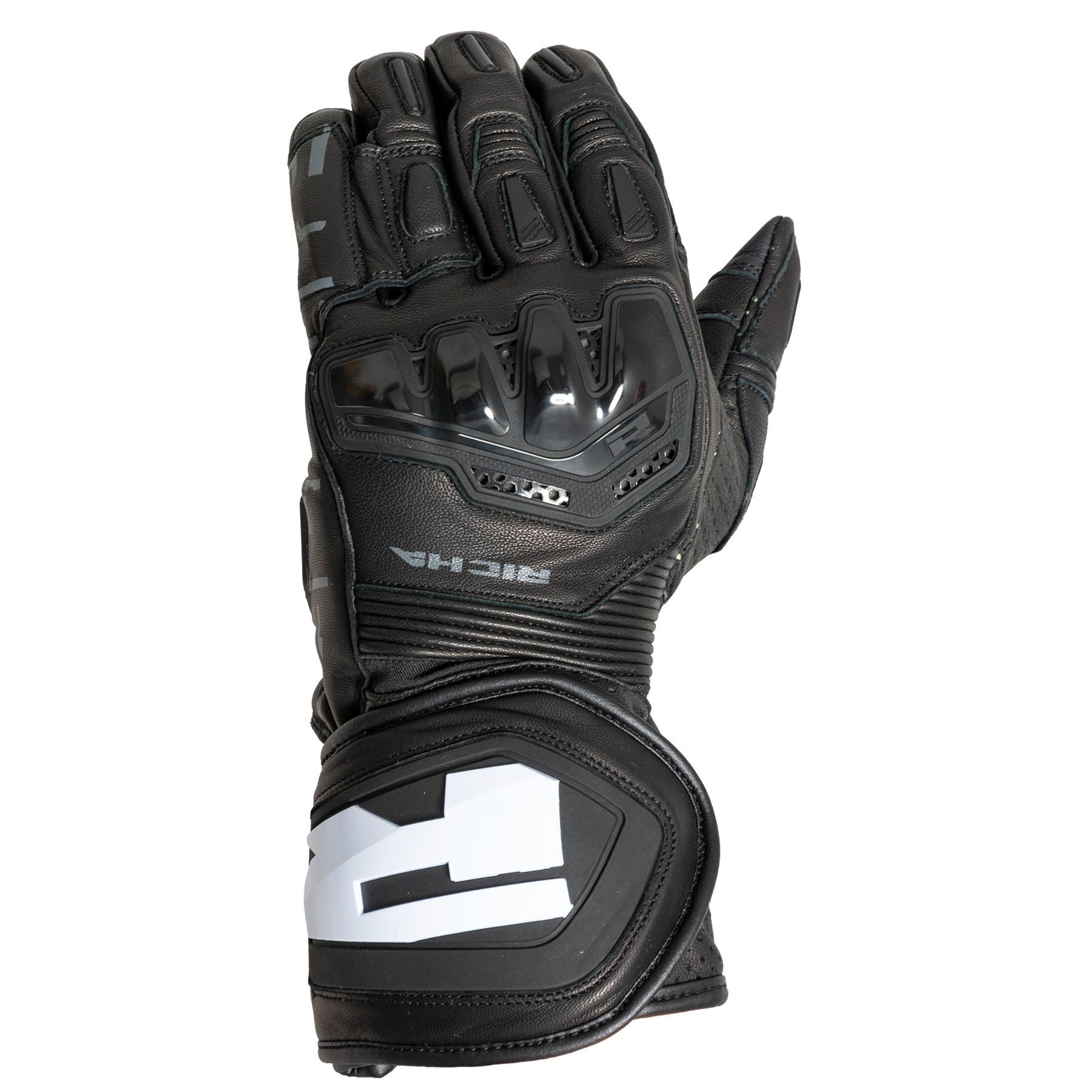 Richa Stradale Gloves Black