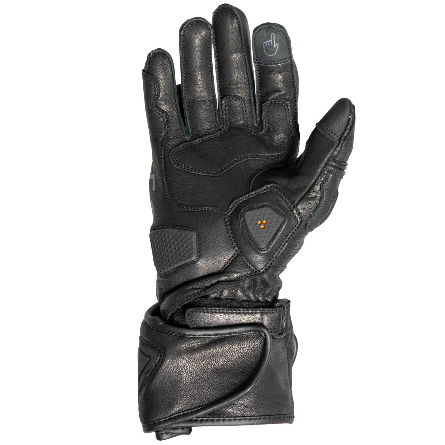 Richa Stradale Gloves Black
