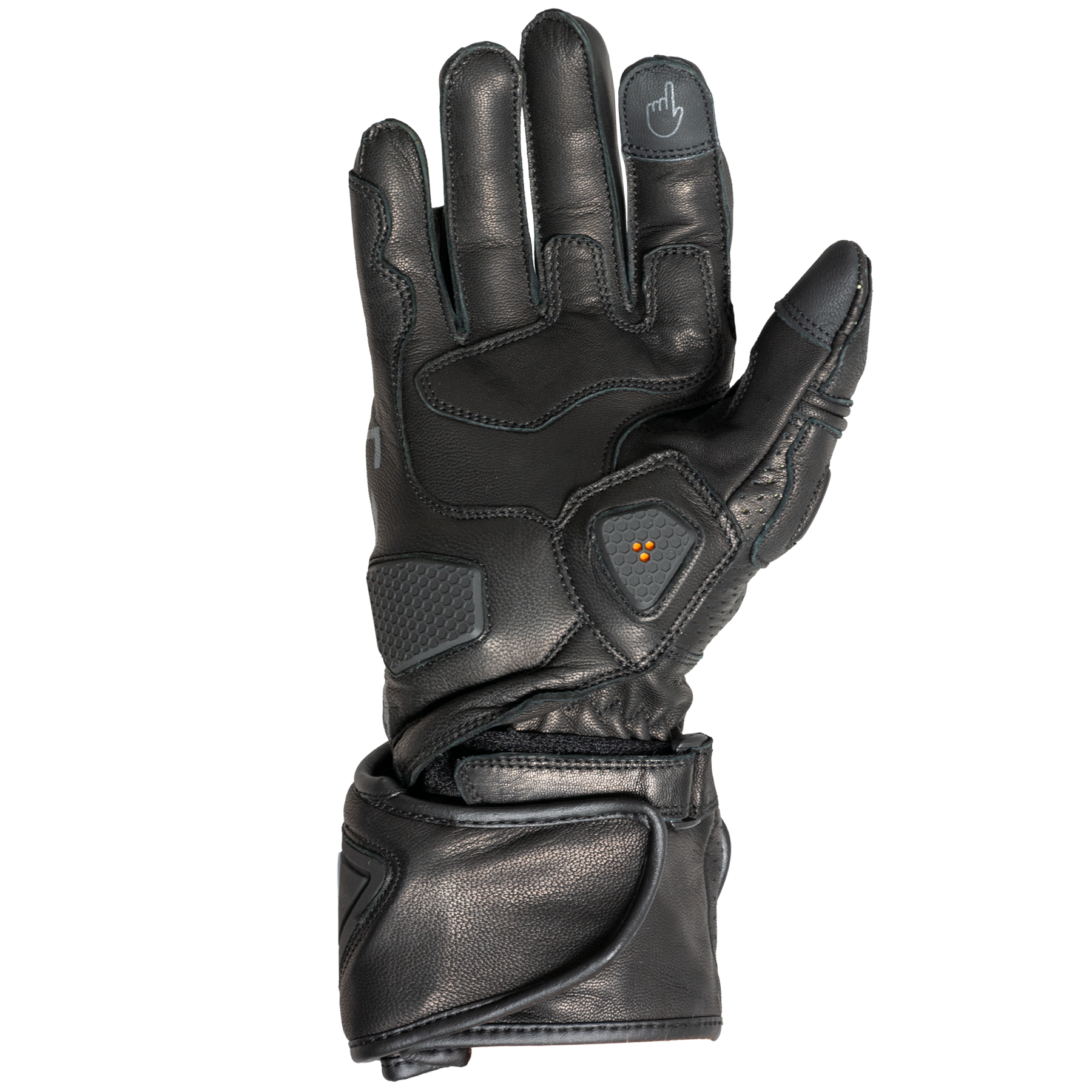 Richa Stradale Gloves Black