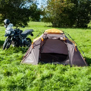 MC-Tält Mini 4Bikers Outdoors